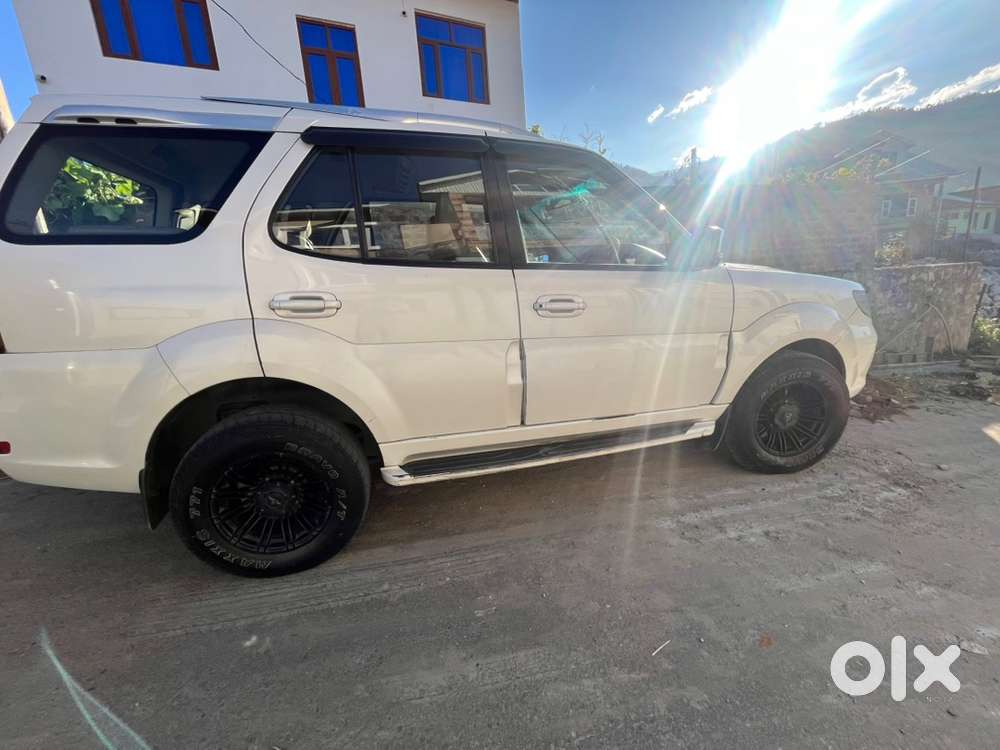 Tata Safari Storme 2015 Vx Top Model