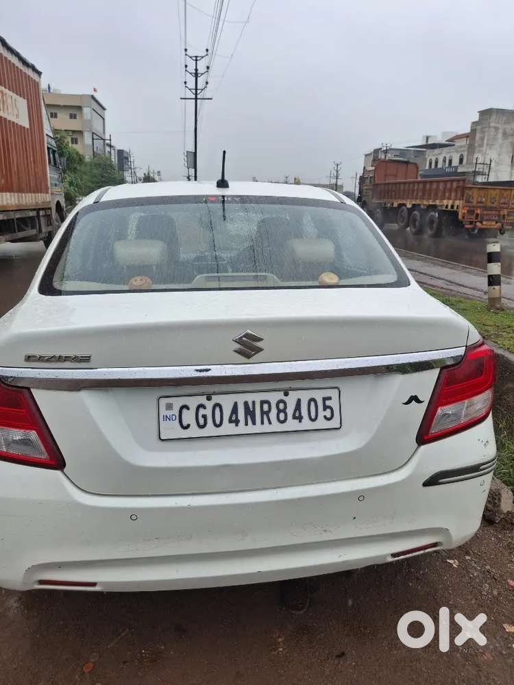 Maruti Suzuki Dzire 1.2 Vxi 2022
