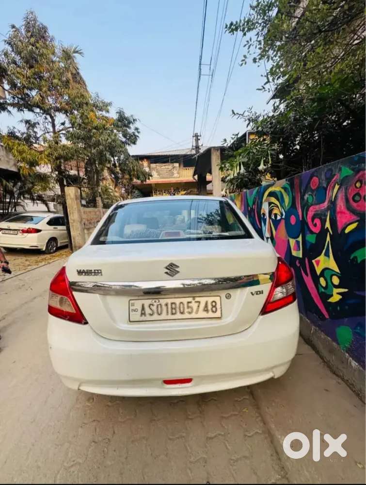 Maruti Suzuki Swift Dzire Diesel 94000 Km Driven