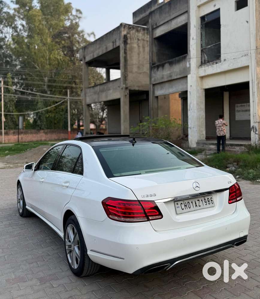 Mercedes-benz E-class 250 D, 2014, Diesel