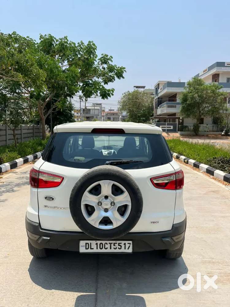 Ford Ecosport 2016 Diesel 740000 Km Driven