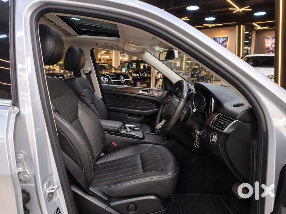 Mercedes-benz Gle Class 400 4matic, 2018, Petrol