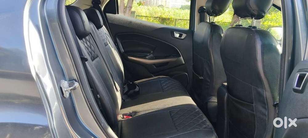 Ford Ecosport Petrol 2019