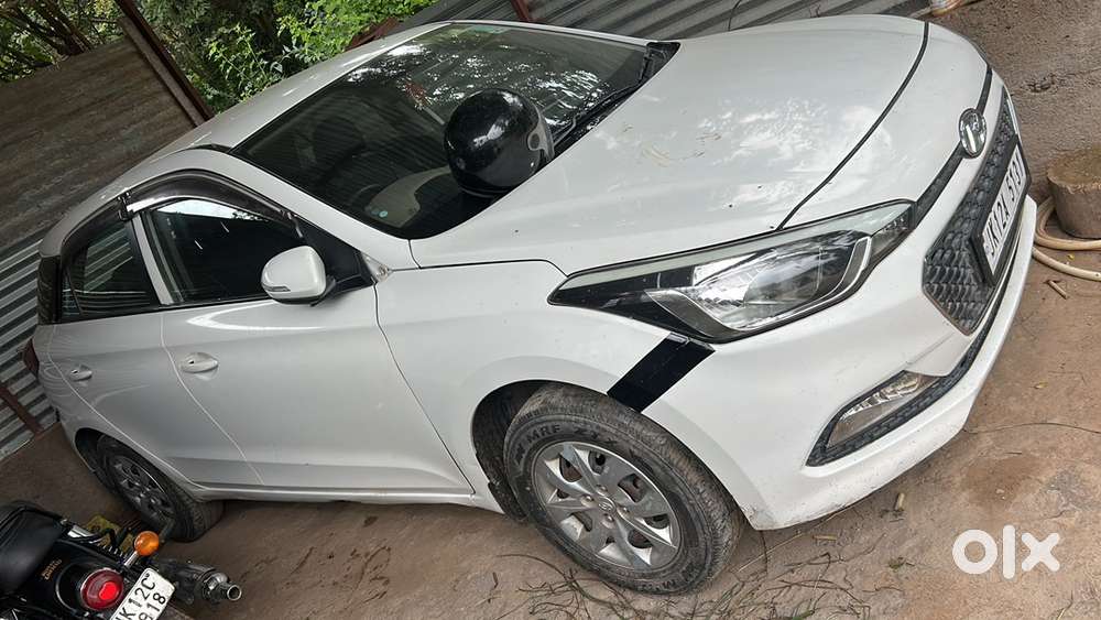 2017 Hyundai Elite I20 Petrol Car