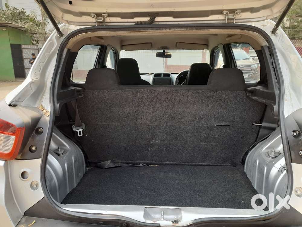 Renault Kwid Rxl, 2018, Petrol