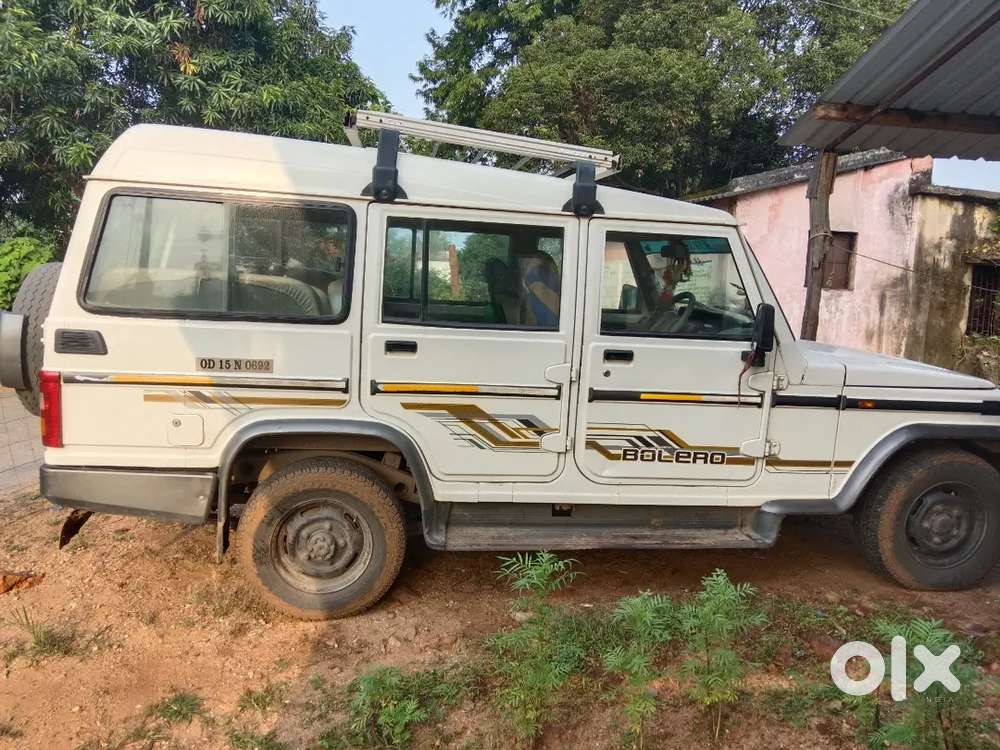 Mahindra Bolero Power Plus 2018