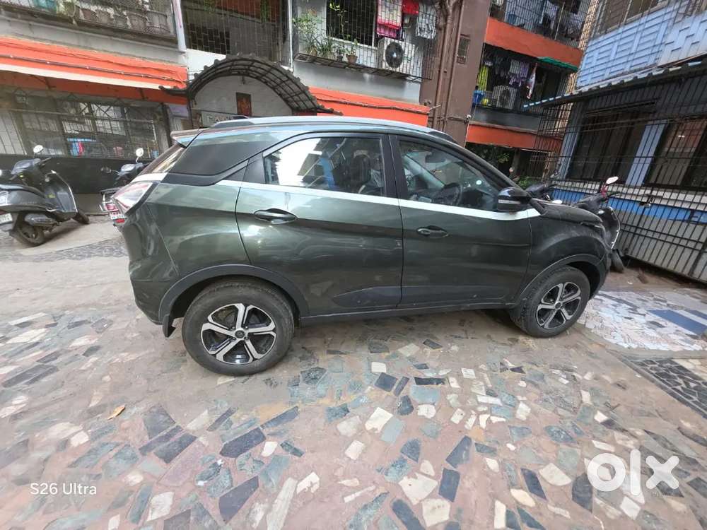 Tata Nexon 2022 Petrol Automatic