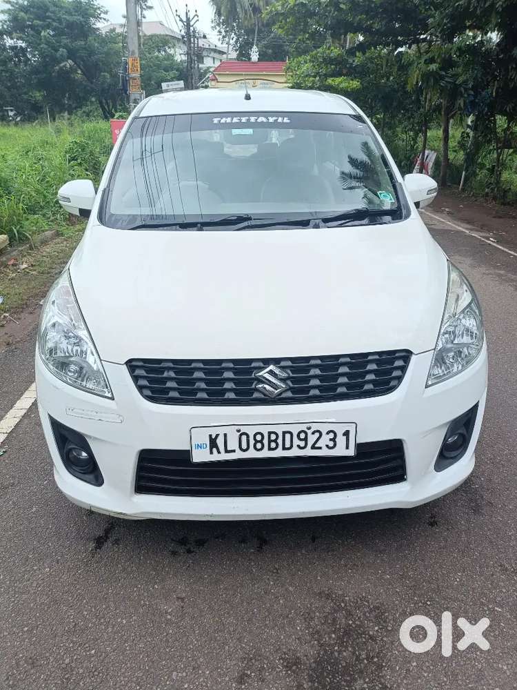 Maruti Suzuki Ertiga Vxi 2014