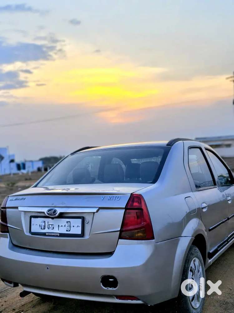 Mahindra Verito D4 2014 Manual Diesel