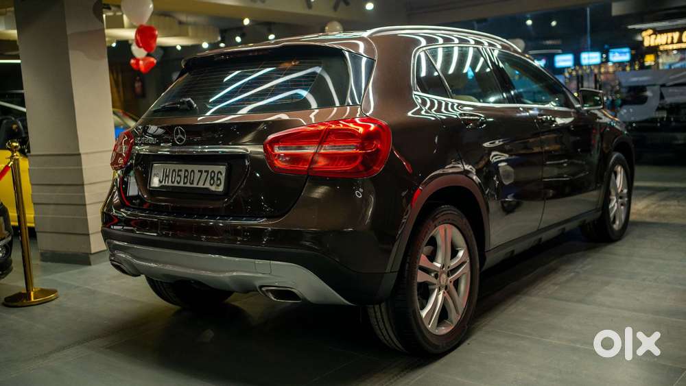 Mercedes-benz Gla 200, 2016, Petrol