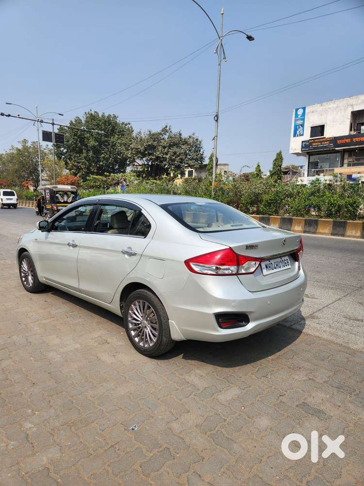 Maruti Suzuki Ciaz 2014-2017 Zdi Plus Shvs, 2017, Diesel