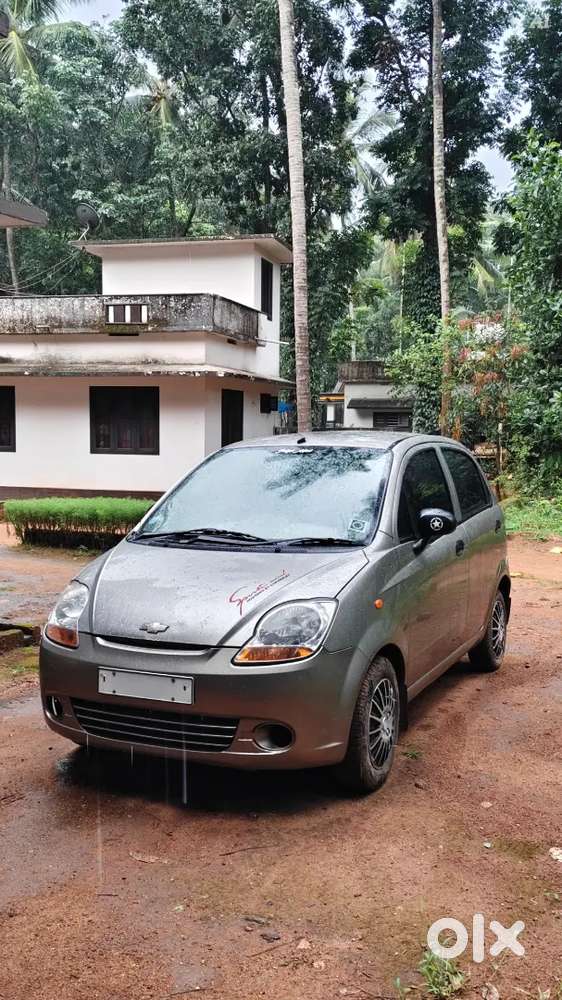 Chevrolet Spark 1.0 2008 Manual