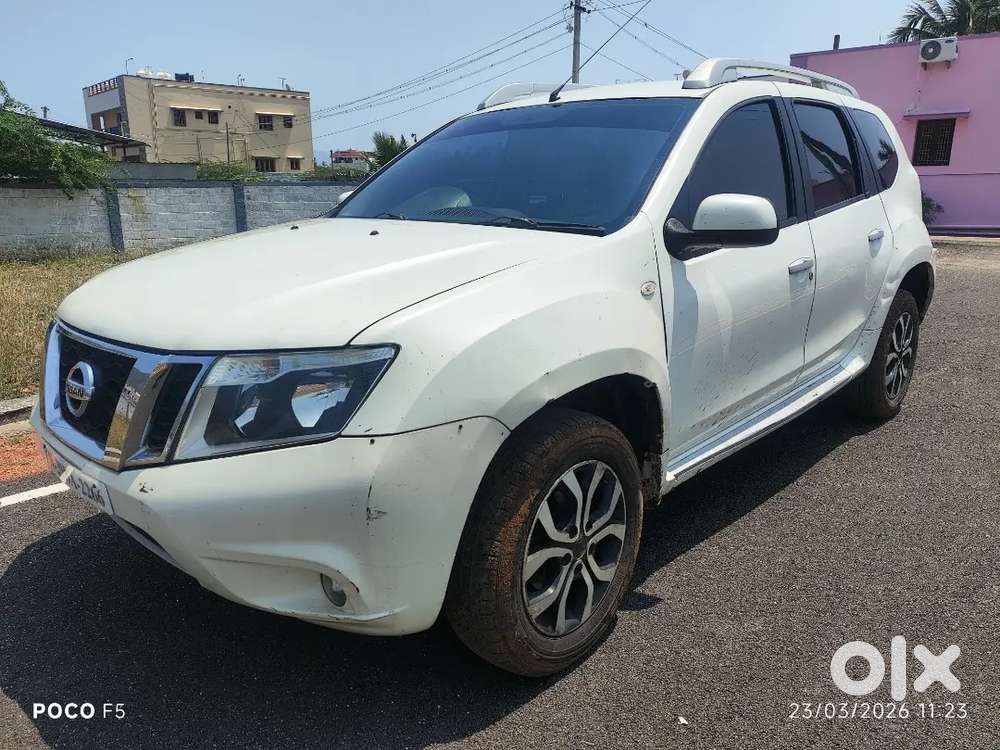 Nissan Terrano 2014