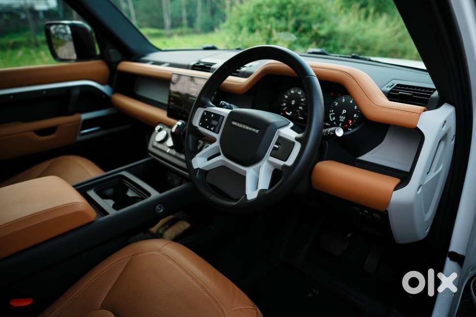 Land Rover Defender, 2023, Petrol