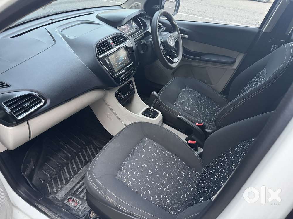 Tata Tiago 1.2 Revotron Xza Plus Amt, 2023, Petrol