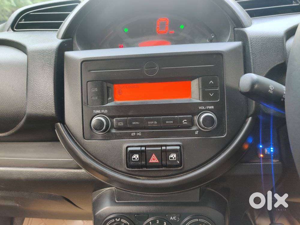 Maruti Suzuki S-presso 1.0 Vxi Cng, 2019, Cng & Hybrids