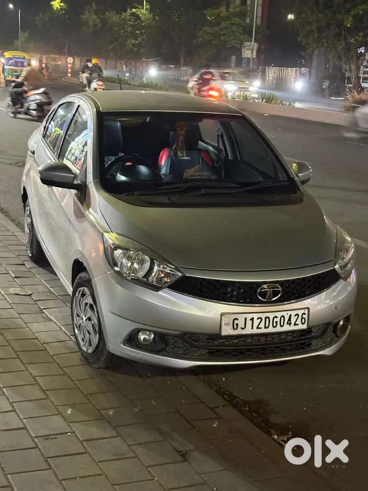 Tata Tigor 1.2 Revotron 2017