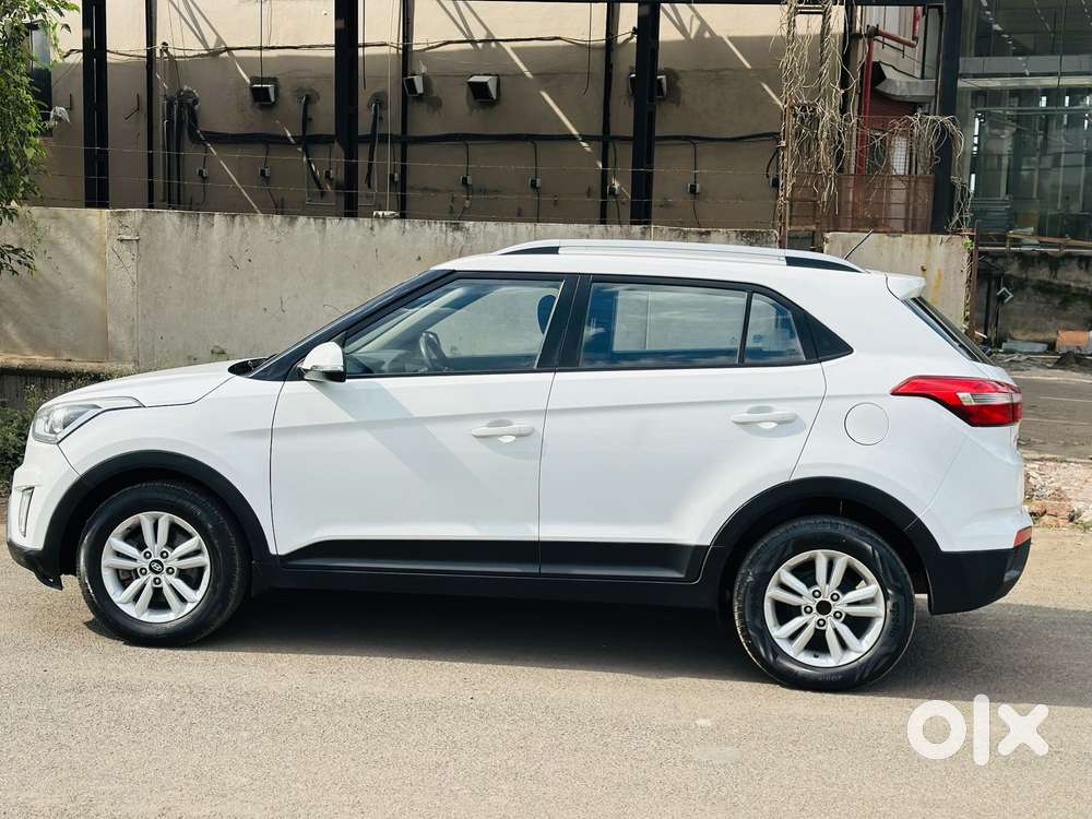 Hyundai Creta 1.6 Crdi Sx, 2016, Diesel