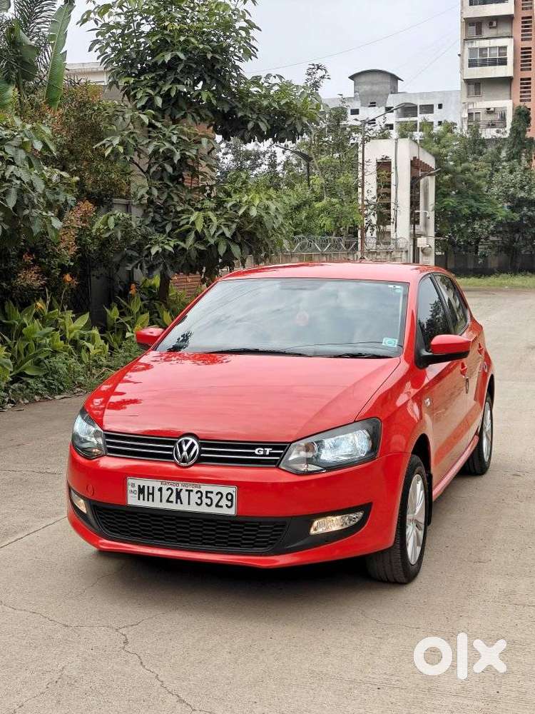 Volkswagen Polo 1.2 Gt Tsi, 2014, Petrol