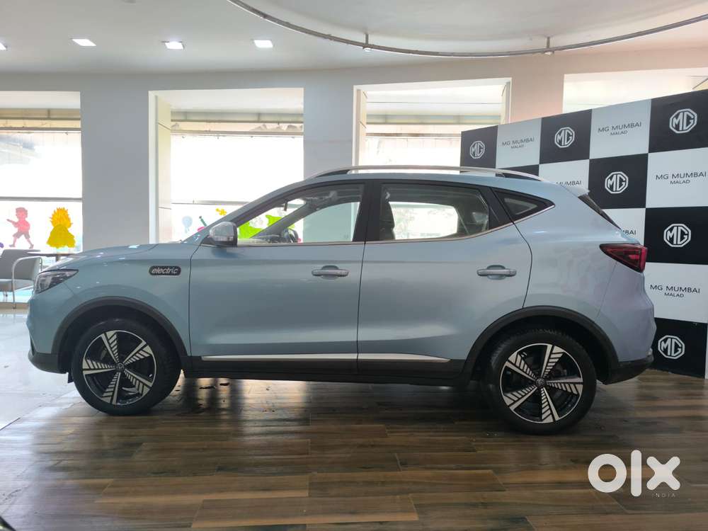 Mg Zs Ev Exclusive, 2021, Electric