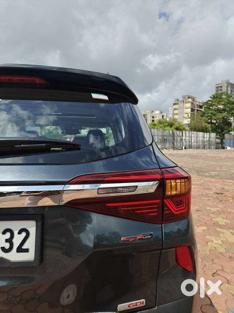 Kia Seltos 1.4 Gtx+ Turbo Gdi Petrol At, 2022, Petrol