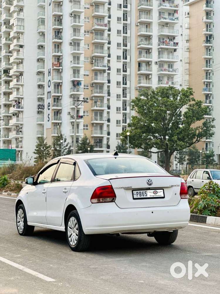 Volkswagen Vento 2013-2015 1.5 Tdi Comfortline, 2014, Diesel