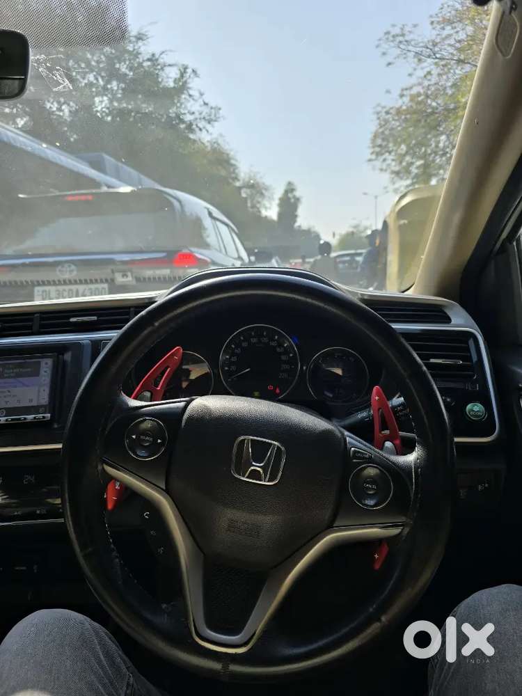 Honda City 1.5 Zx 2017