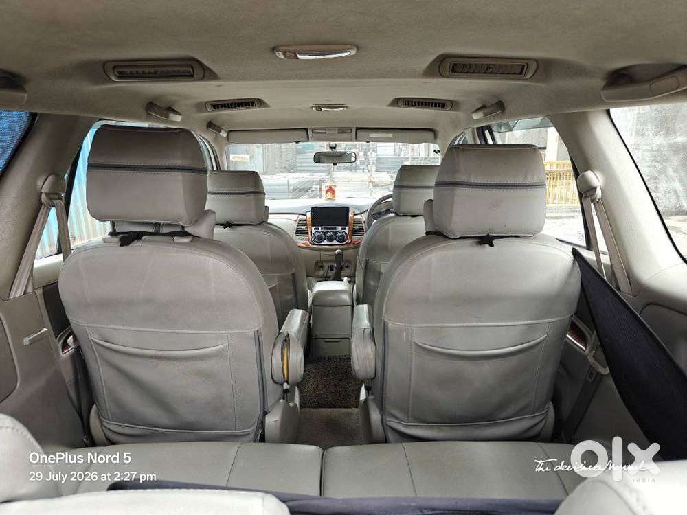 Toyota Innova 2.5 G (diesel) 7 Seater, 2014, Diesel