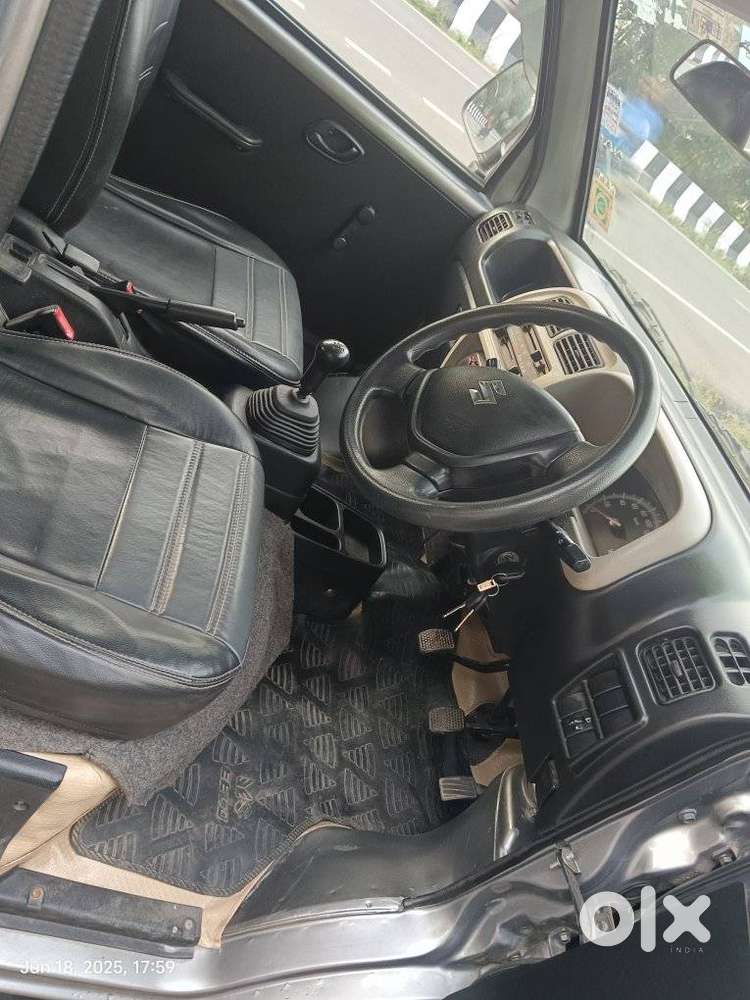 Maruti Suzuki Eeco 5 Seater Ac, 2021, Petrol