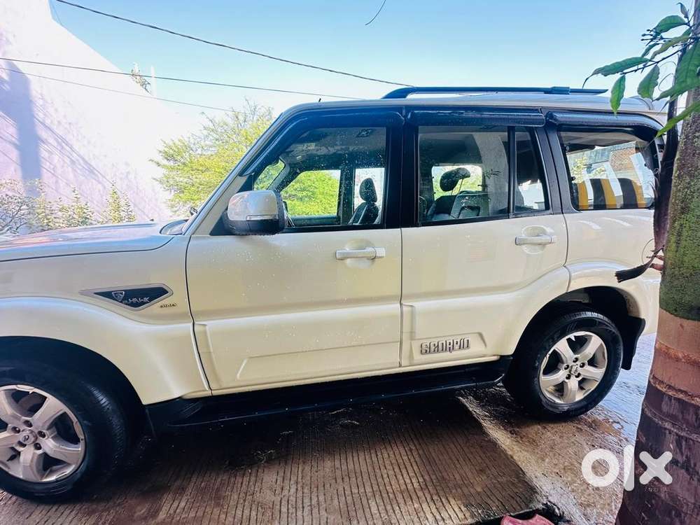 Mahindra Scorpio Diesel 2019