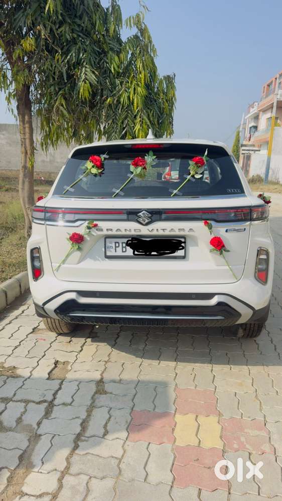 Maruti Suzuki Grand Vitara 2024