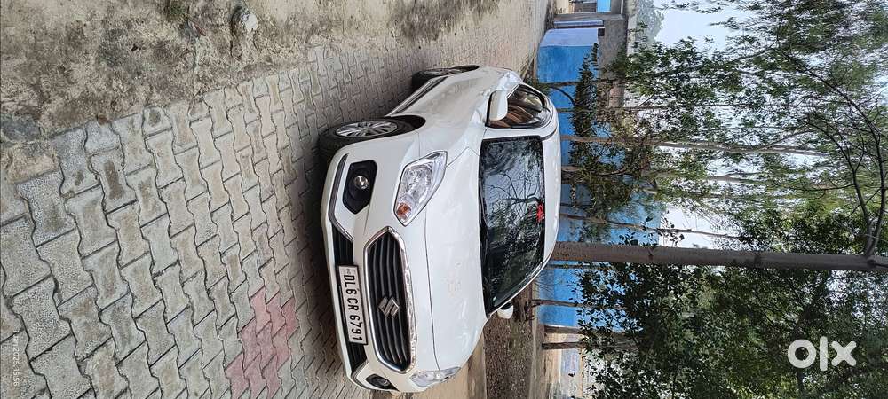 Maruti Suzuki Dzire 2018 Cng & Hybrids Well Maintained