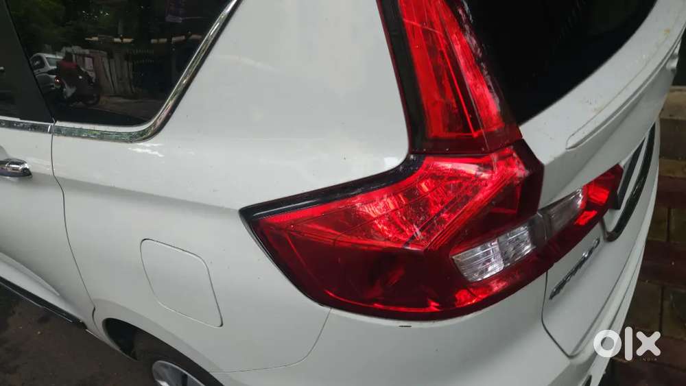 Maruti Suzuki Ertiga Vxi 2025