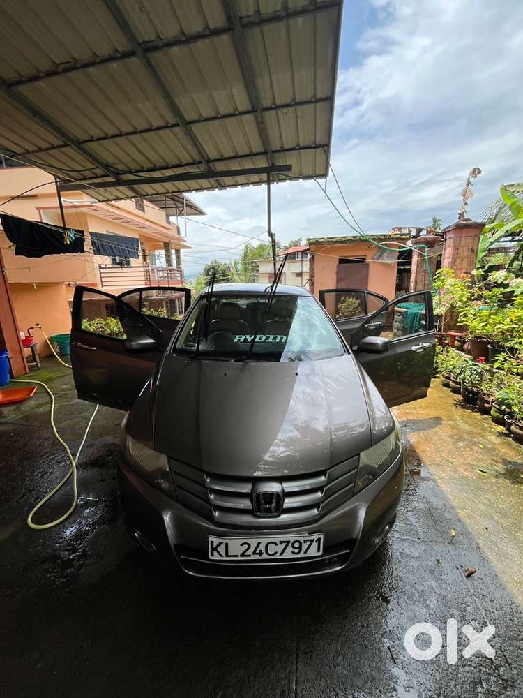 2011 Honda City Petrol Automatic