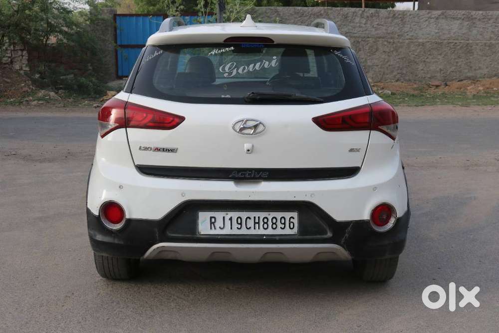 Hyundai I20 Active Sx Petrol, 2019, Cng & Hybrids
