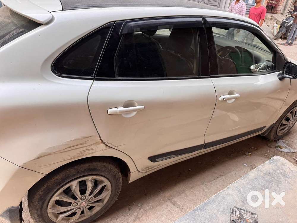 Maruti Suzuki Baleno 2016 Diesel Good Condition