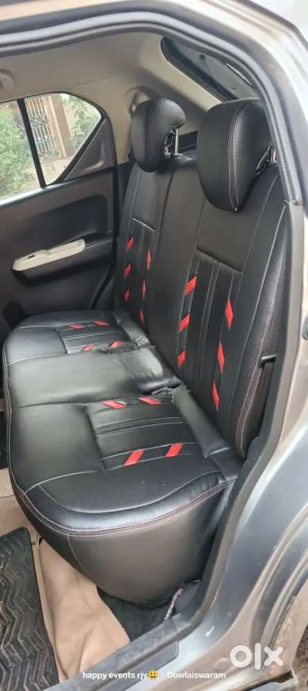 Maruti Suzuki Ignis 2020 Petrol 80000 Km Driven