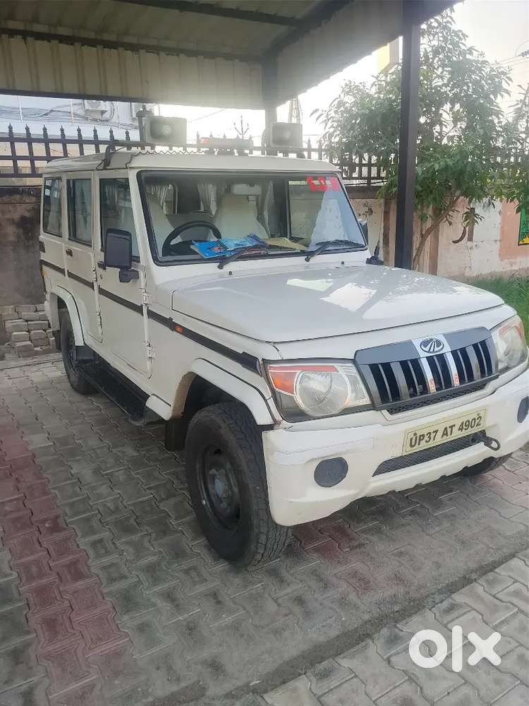 Mahindra Bolero Neo Plus 2020 Diesel 57000 Km Driven