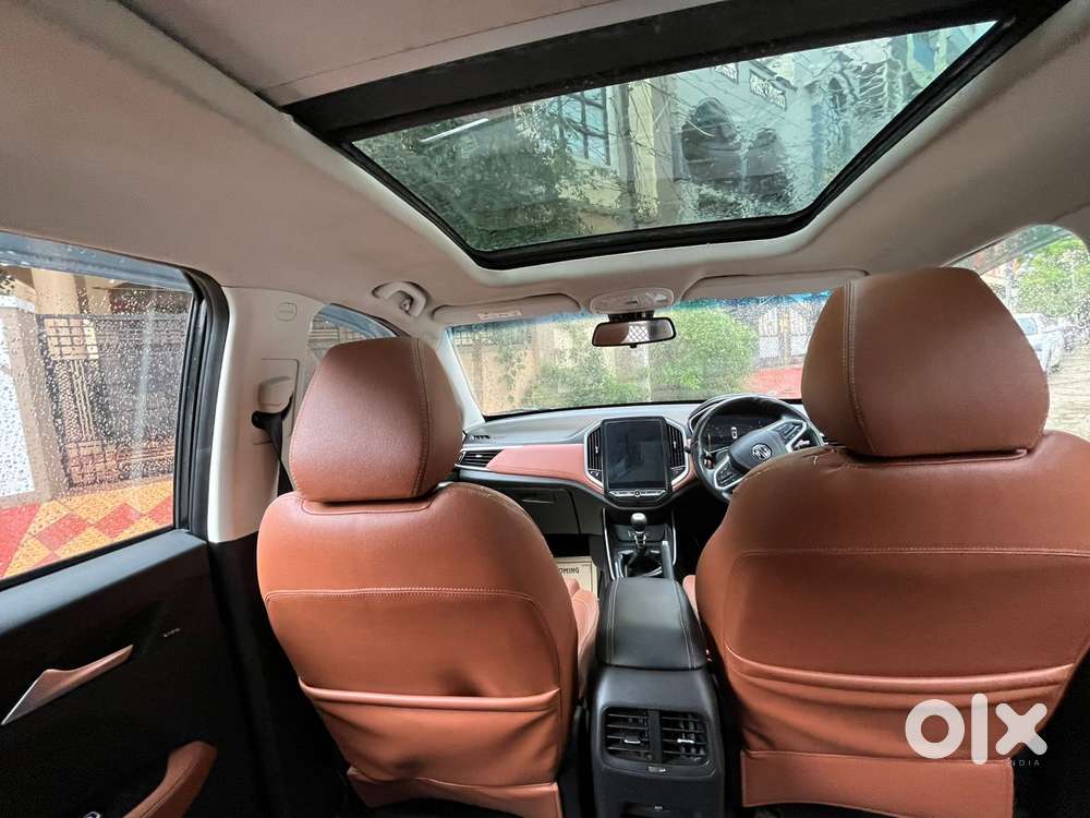 Mg Hector Plus 1.5 Style Turbo 7 Str, 2020, Diesel