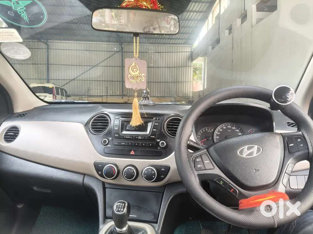 Hyundai Xcent 2015 Petrol Manual