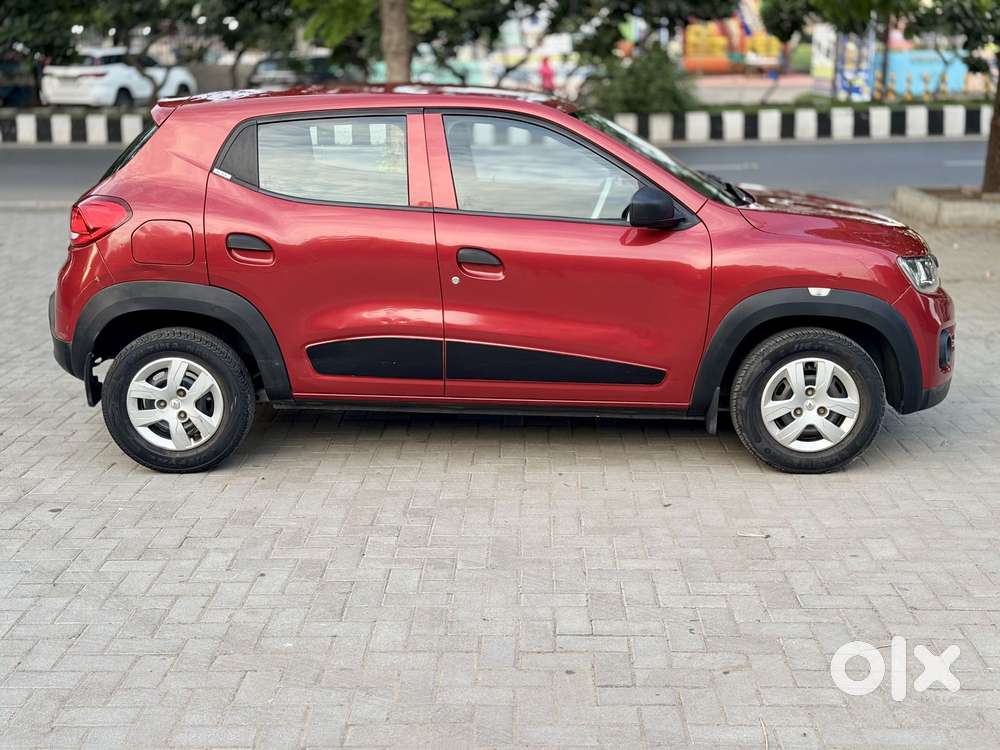 Renault Kwid Rxl, 2020, Petrol