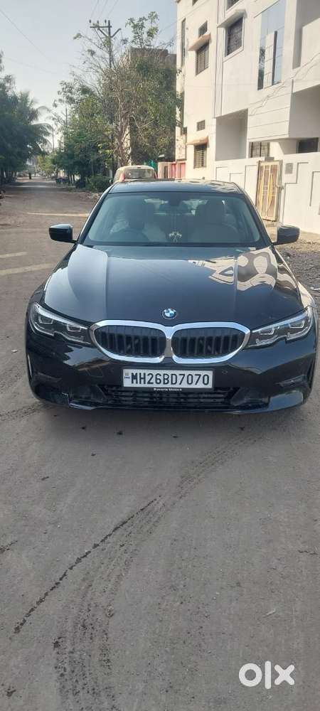 Bmw 3 Series Gran Limousine 2.0 320ld Luxury Line, 2021, Diesel