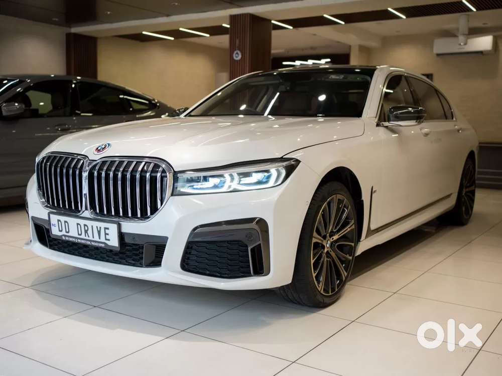 Bmw 7 Series [ ] 3.0 730ld Dpe Signature, 2022, Diesel