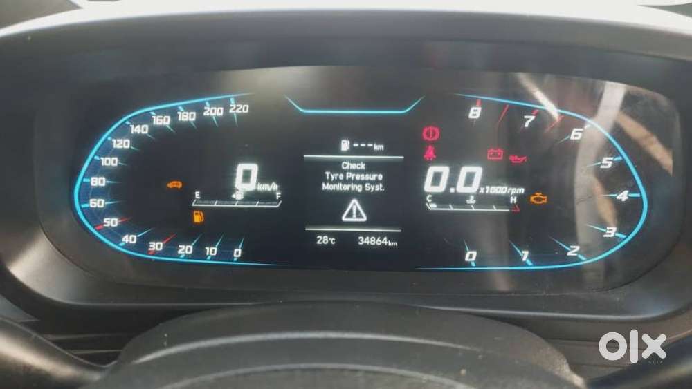 Hyundai I20 Sportz 1.2 Mt, 2023, Petrol