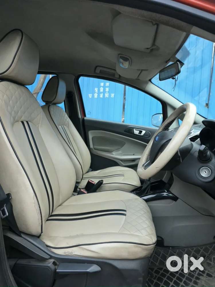 Ford Ecosport [ ] 1.5 Trend Tdci, 2014, Diesel