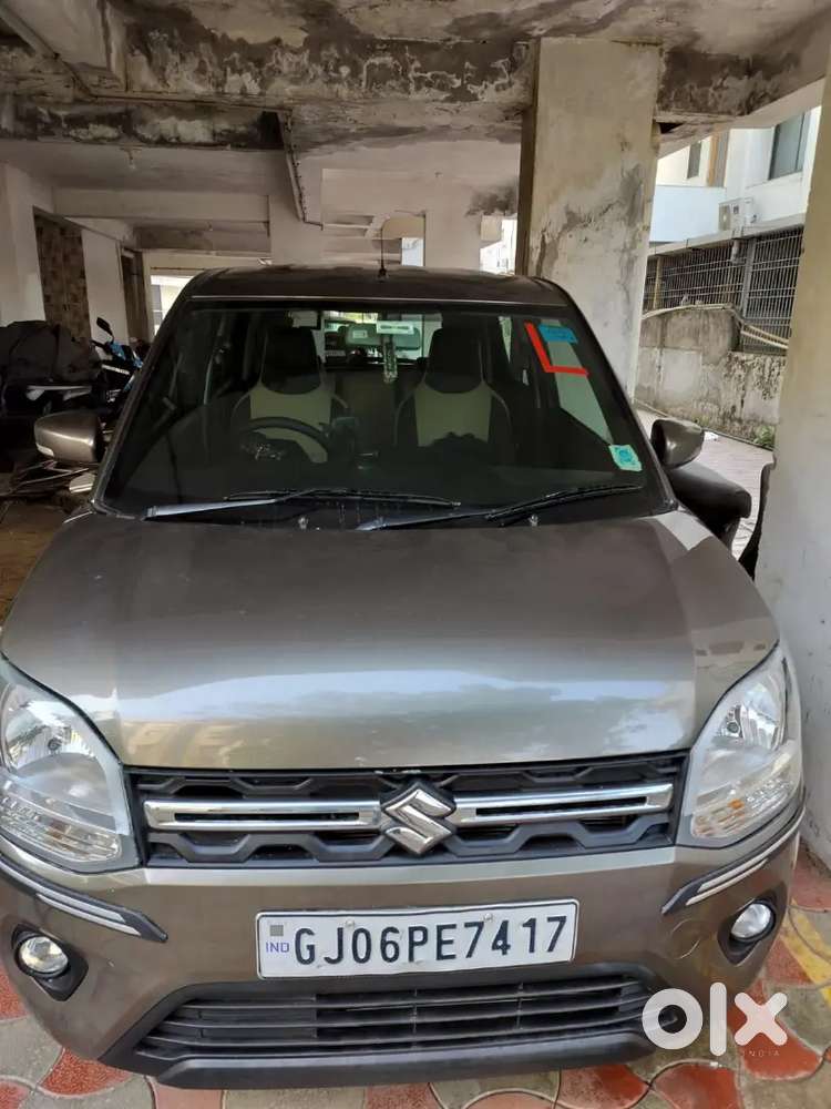 Maruti Suzuki Wagon 2021