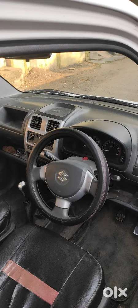 Maruti Suzuki Wagon R 2010 Petrol 62084 Km Driven