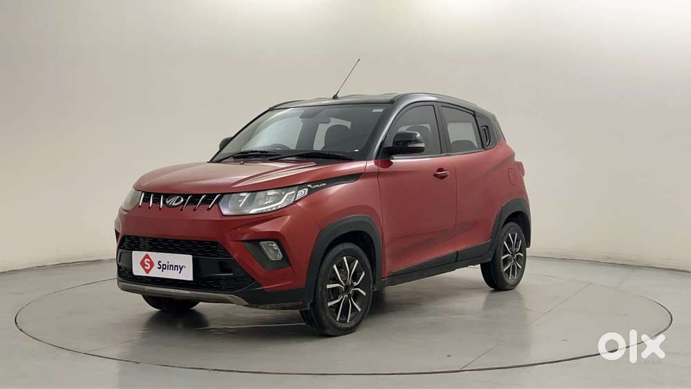 Mahindra Kuv100 Nxt 1.2 K8 Diesel 6 Str Dual Tone, 2018, Diesel
