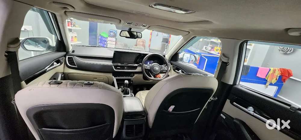 Kia Seltos Htx 2020