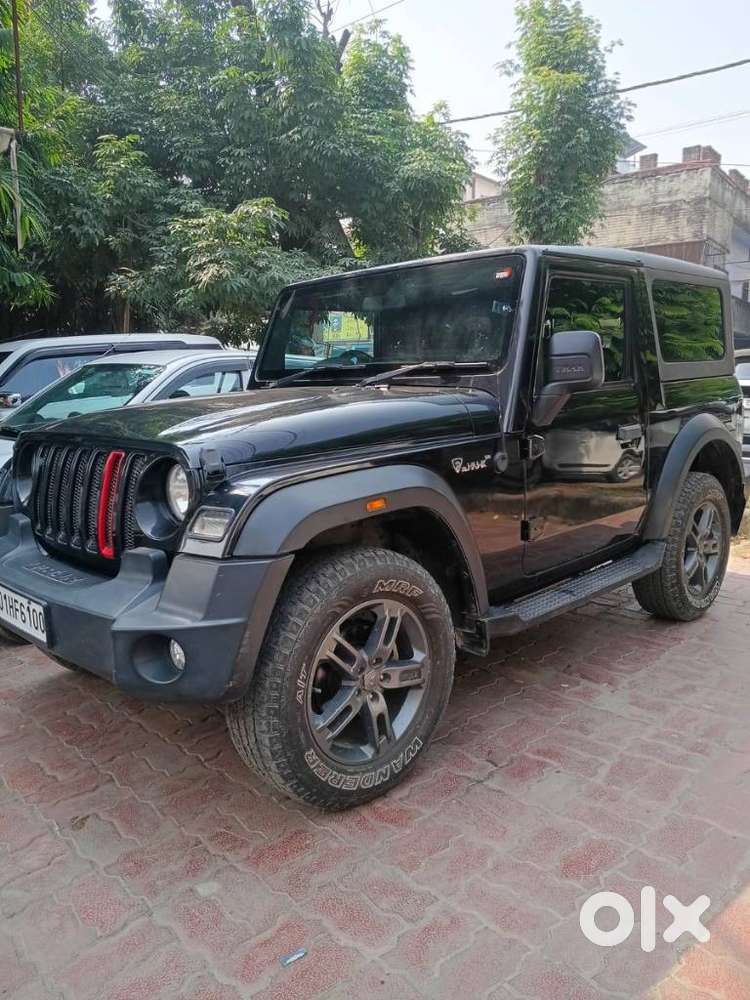 Mahindra Thar Lx Hard Top Diesel Mt 4wd, 2023, Diesel